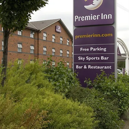 Premier Arena Hotel Sheffield